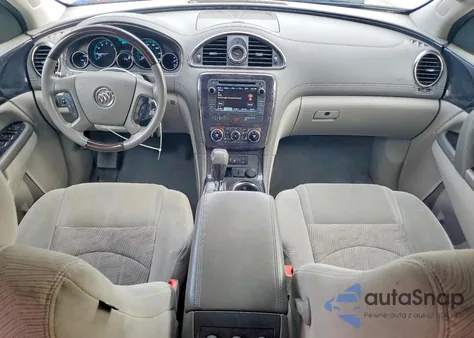 2015 Buick Enclave z USA, uszkodzony, nr VIN 5GAKRAKD3FJ366222